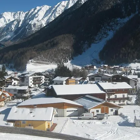 Haus Falkner Niederthai