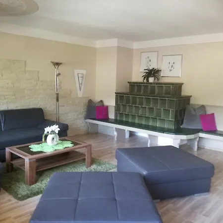 Apartment Haus Falkner *