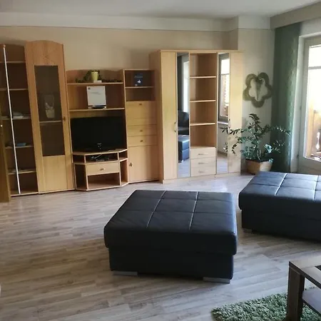 Apartment Haus Falkner *
