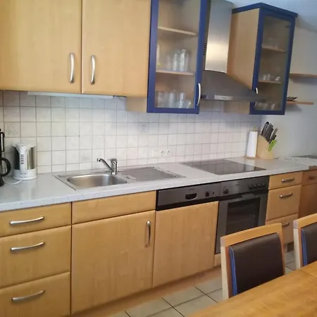Haus Falkner Apartment *