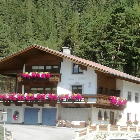 Haus Falkner Apartment Niederthai