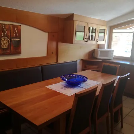 Haus Falkner Apartment