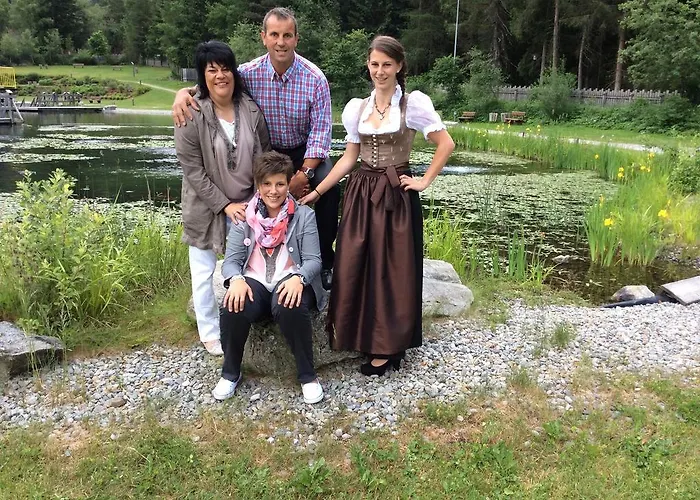 Haus Falkner Appartement *