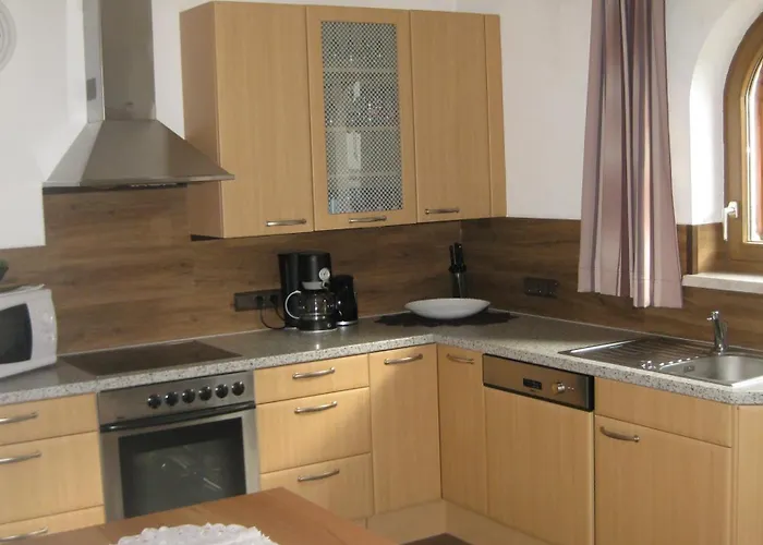 Haus Falkner Appartement