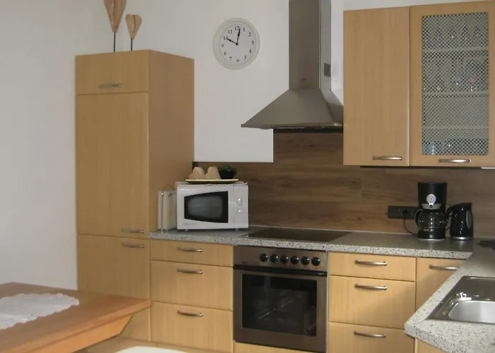 Appartement Haus Falkner Niederthai