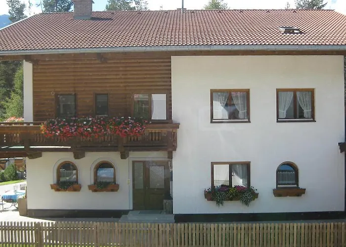 Appartement Haus Falkner