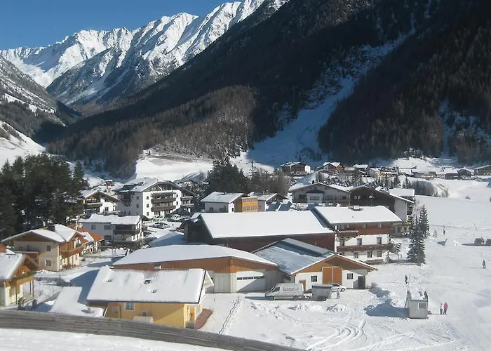 Haus Falkner Niederthai