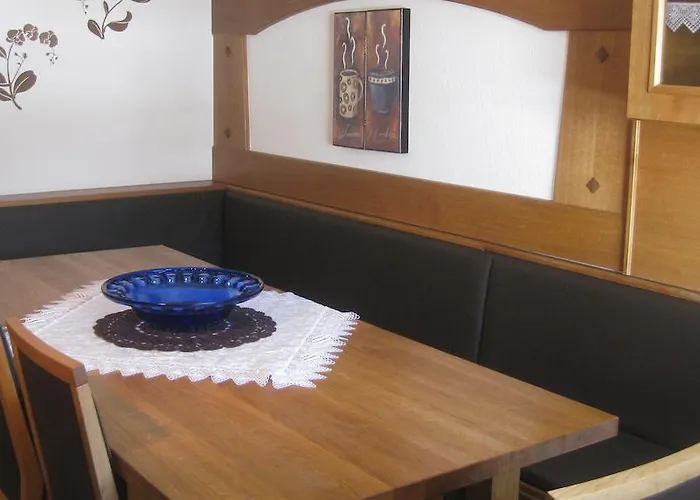 Appartement Haus Falkner