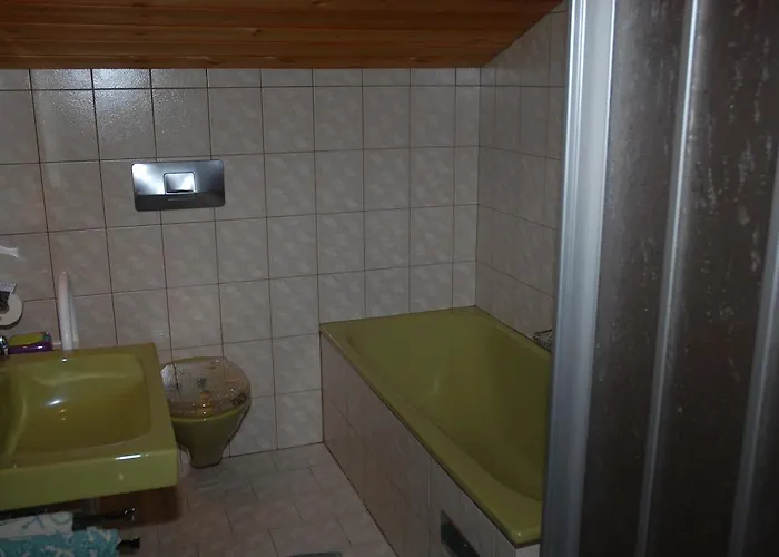 Appartement Haus Falkner *