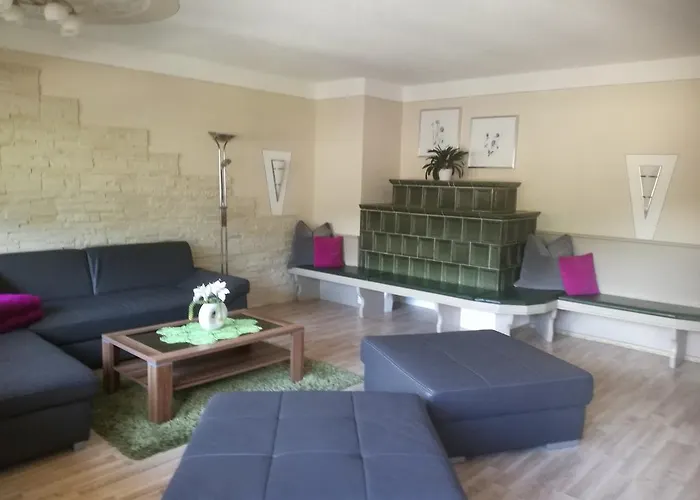 Appartement Haus Falkner *