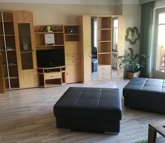 Appartement Haus Falkner *