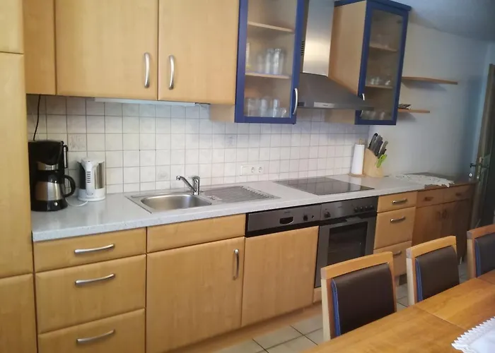 Haus Falkner Appartement *