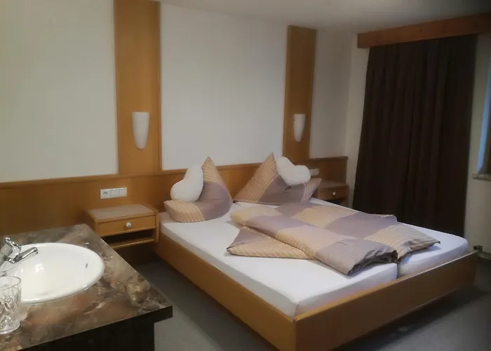 Haus Falkner Appartement *