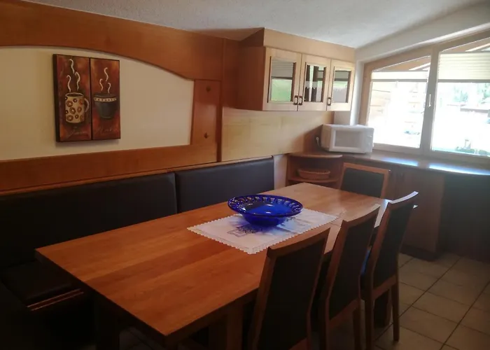 Haus Falkner Appartement