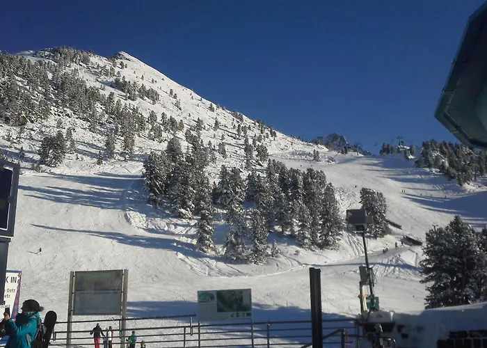 Appartement Haus Falkner *