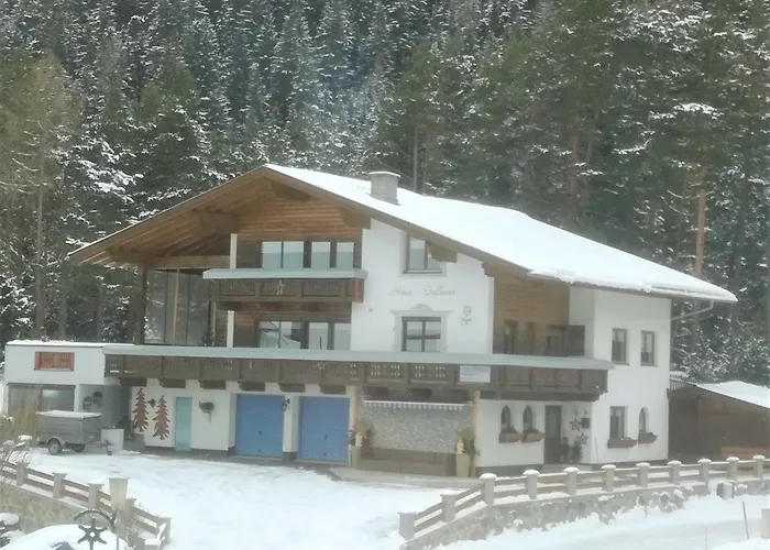 Haus Falkner * 尼德泰