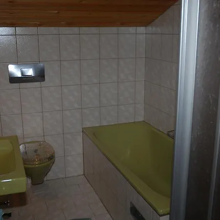 公寓 Haus Falkner *