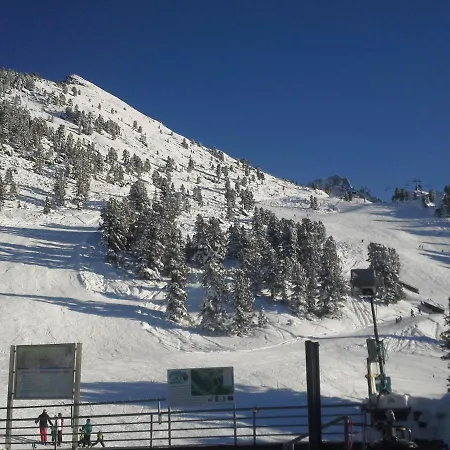 公寓 Haus Falkner *